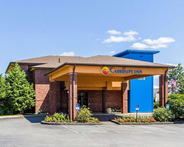 Comfort Inn Ellsworth - Bar Harbor in Ellsworth, ME