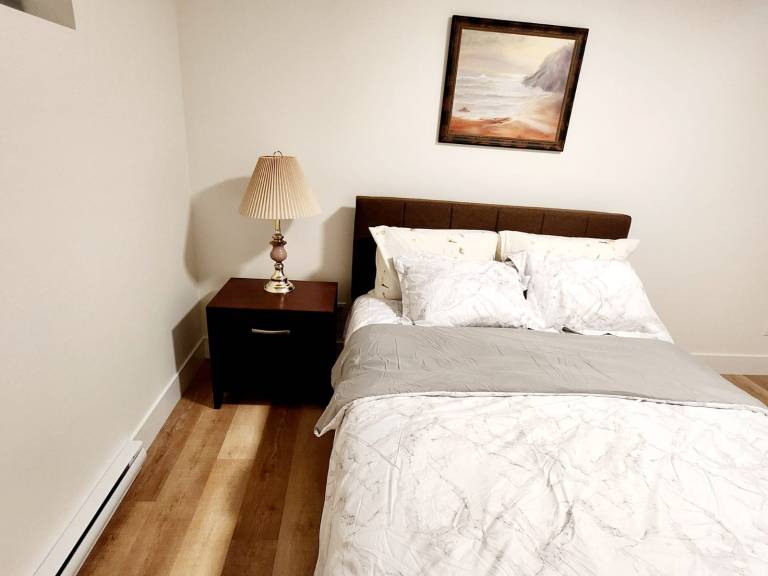 90 m&sup2; Ferienwohnung