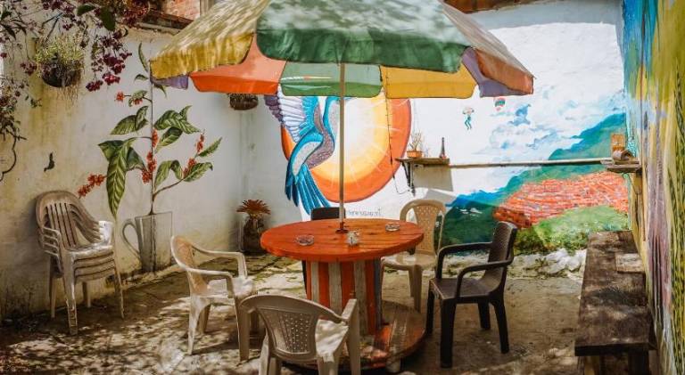 Parcerito's Hostel — photo 4