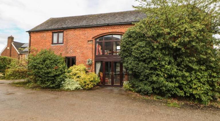 House | Pets are welcome in Lichfield