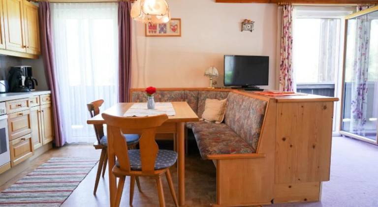 Lovely apartment with grill, yard & terrace | Ski nearby | Pets are welcome — photo 3