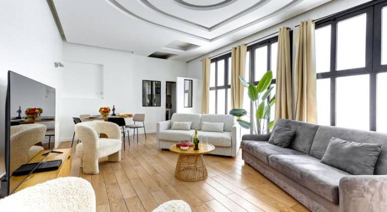 Nice holiday apartment | Dogs allowed in Vanves