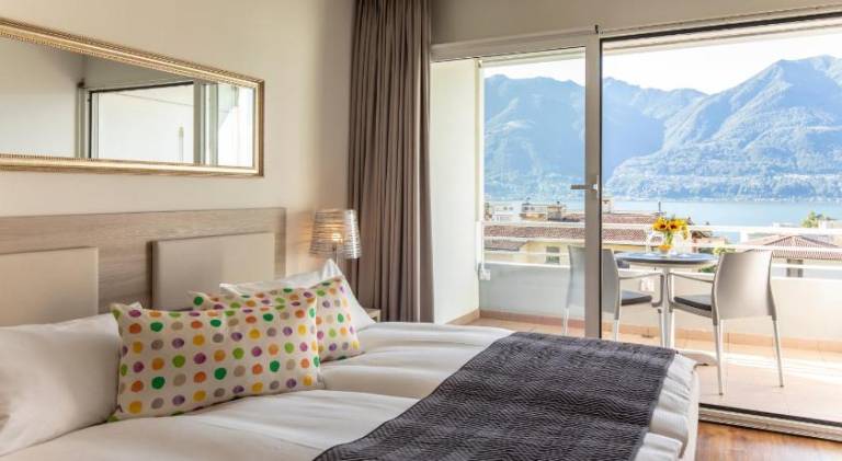 Smart-HOTEL MINUSIO, a Swiss Quality Hotel — photo 2