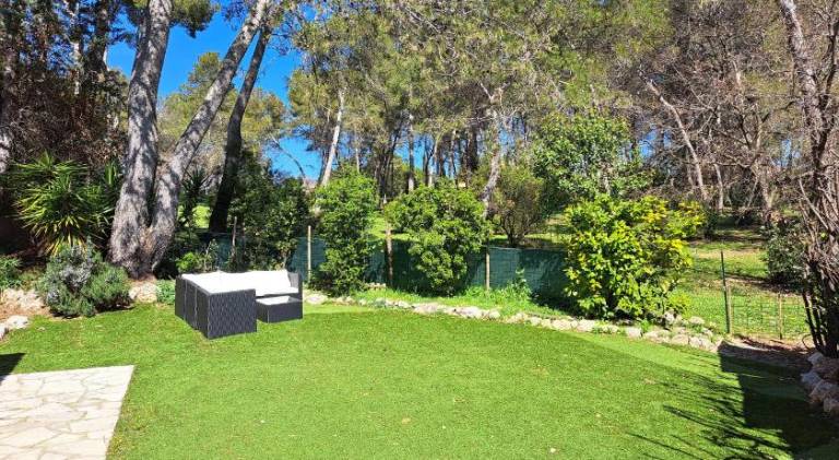 Rental apartment with pool | Pet-friendly in Valbonne