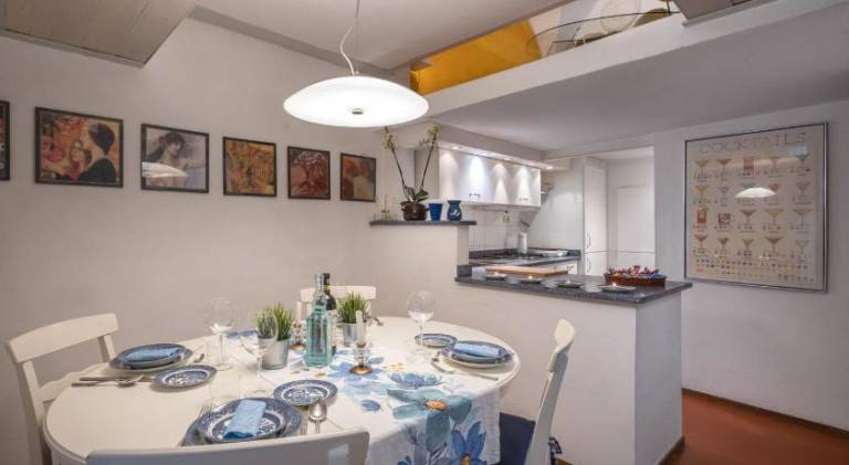 Le volte air conditioned loft — photo 4