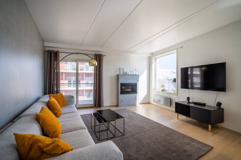 Apartment  Tromsø