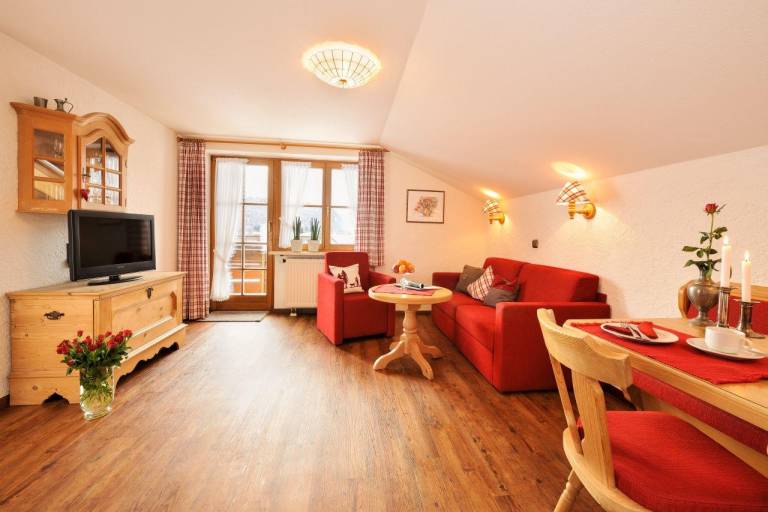 Ferienwohnung Bolsterlang