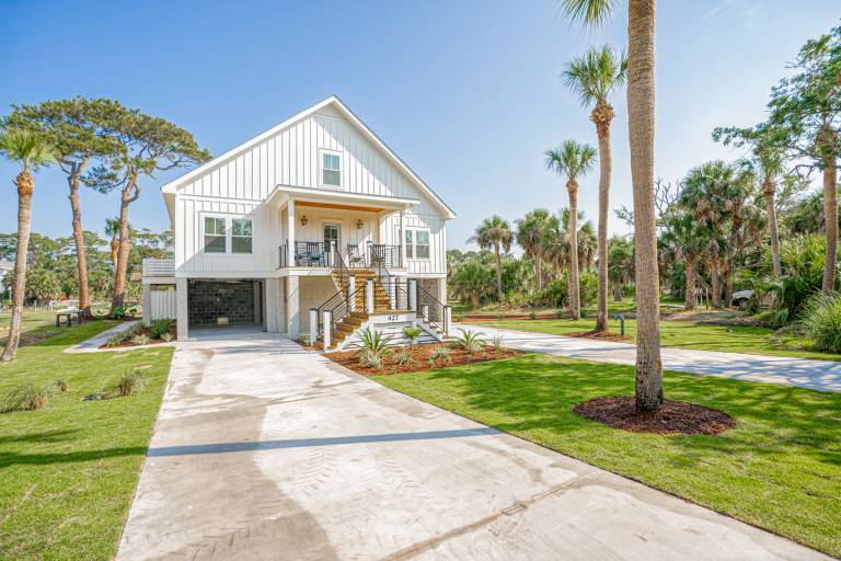House  Fripp Island