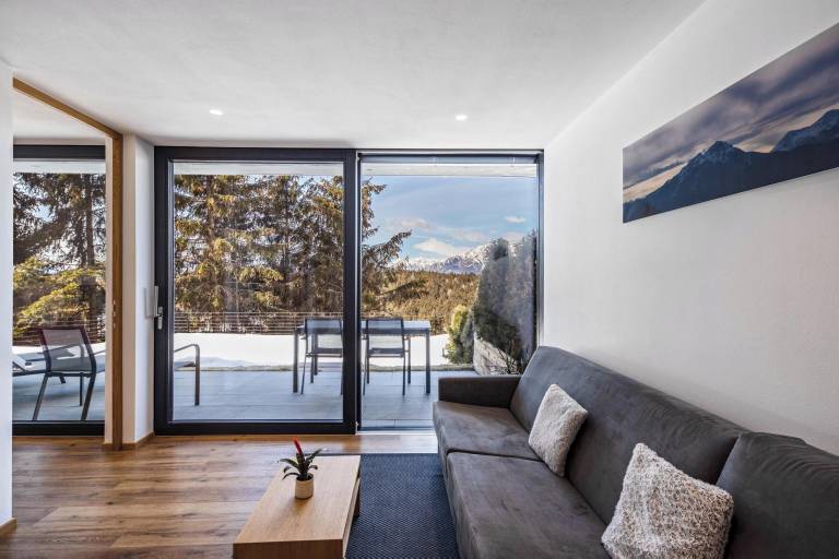 Ferienwohnung Hafling