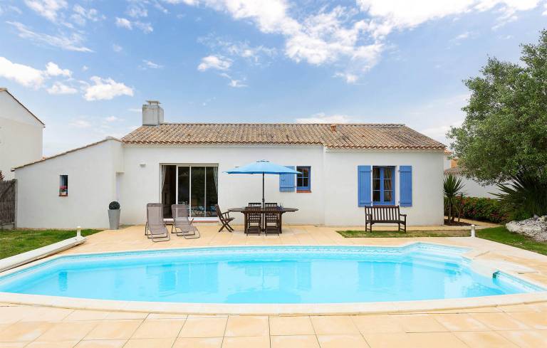 Maison de vacances Saint-Jean-de-Monts