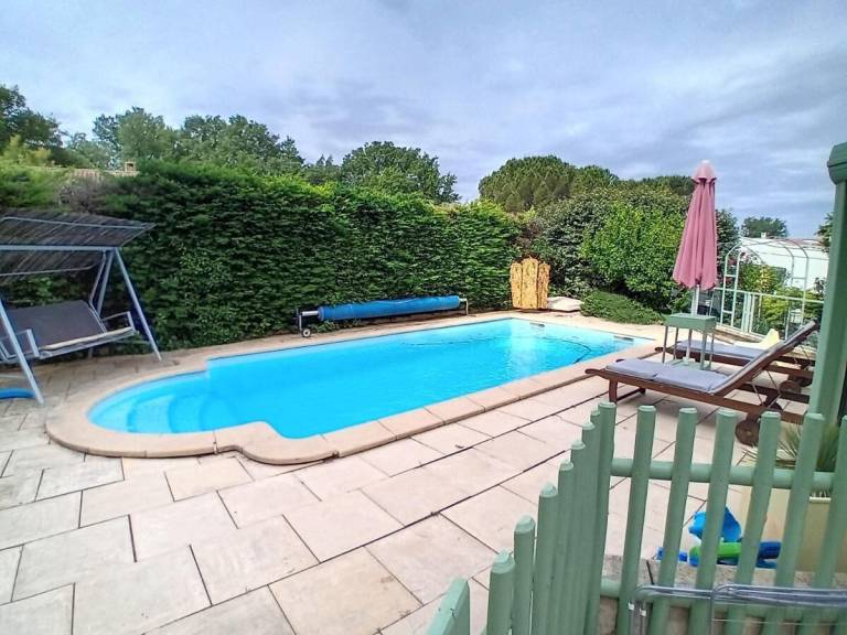 Villa Trets