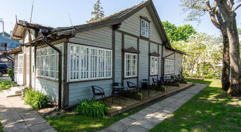 VILA VILIJA Kambariai Palangoje, Basanaviciaus gatve 20 — photo 5