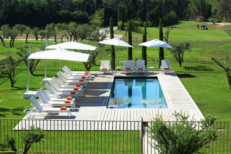 Domaine de Manville Hotel — photo 4