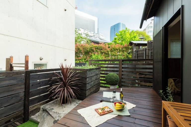 Feriehus  2 Chome-16 Takanawa