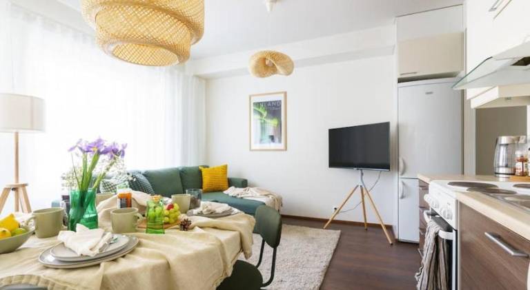 Holiday apartment | Next to Arktikum Science Museum | Pet-friendly — photo 3