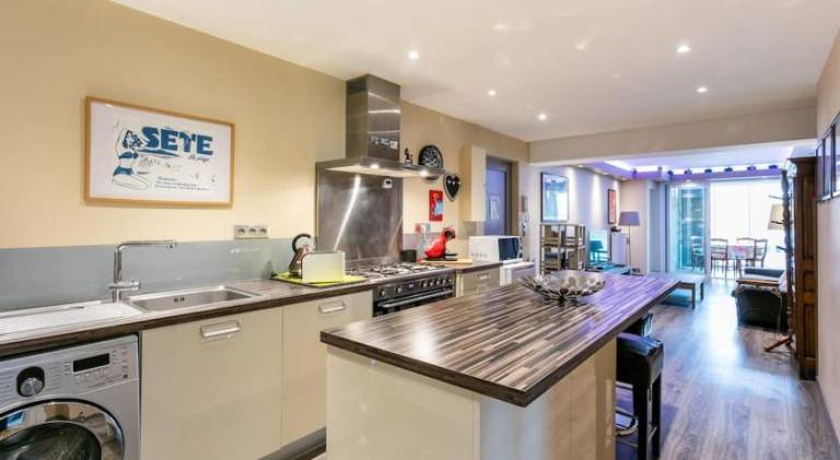 Apartment with 3 rooms for 6 persons — photo 4