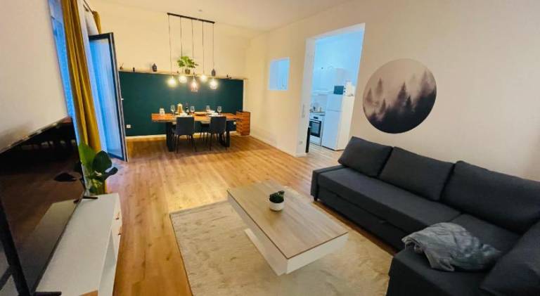 Ferienwohnung Moers