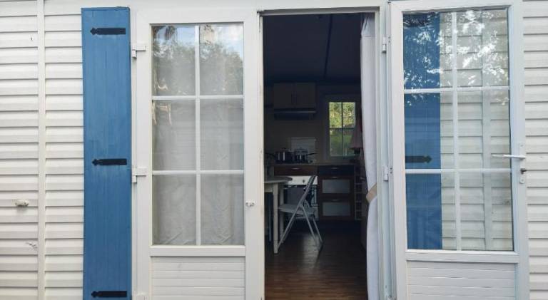 Mobilhome residentiel — photo 2