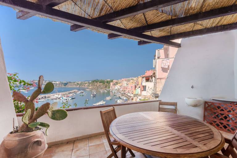 Ferienwohnung Procida