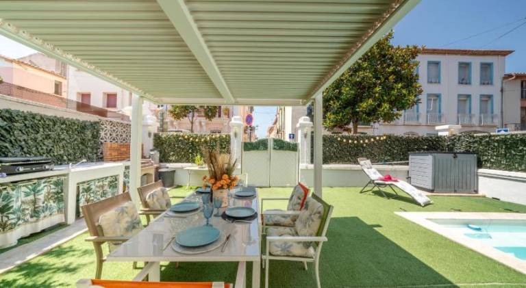 Villa with pool | Pets allowed — photo 3