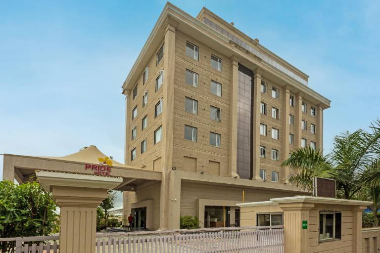 Pride Hotel Bhopal Pure Veg