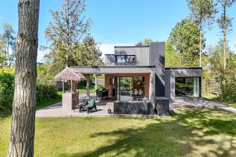 Ferienhaus Knebel