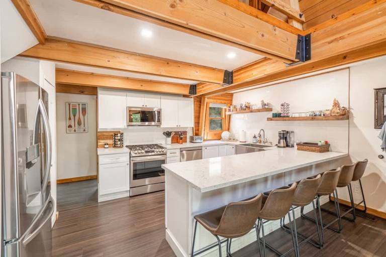 The Canoe Cabin in Incline Village — photo 2