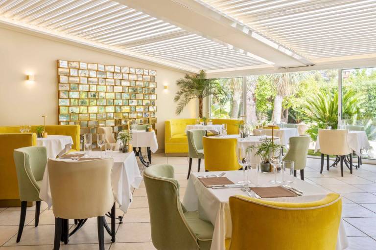 Best Western Premier Montfleuri in Sainte-Maxime