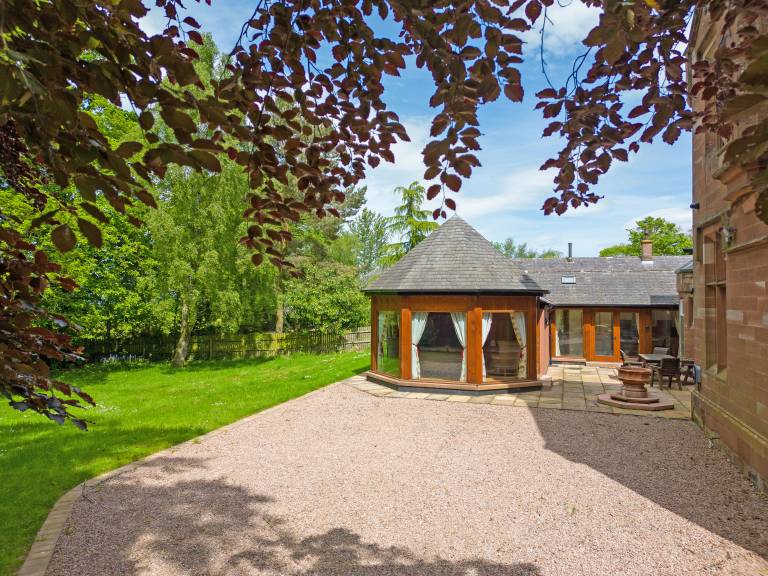 Heads Nook Hall Cottage