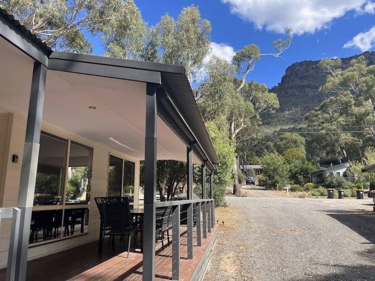 House  Halls Gap