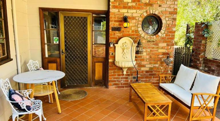 40 m&sup2; Ferienwohnung