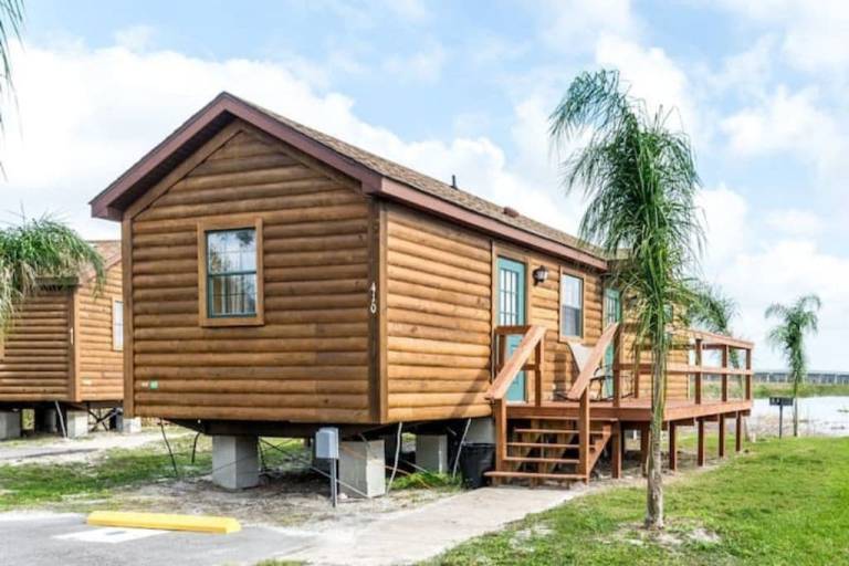 Cabin Clearwater