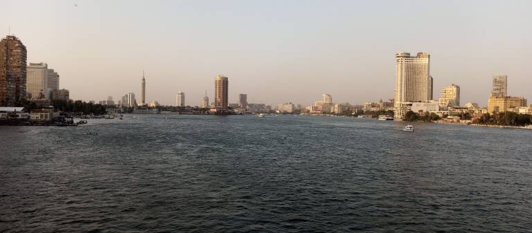 Apartamento El Cairo