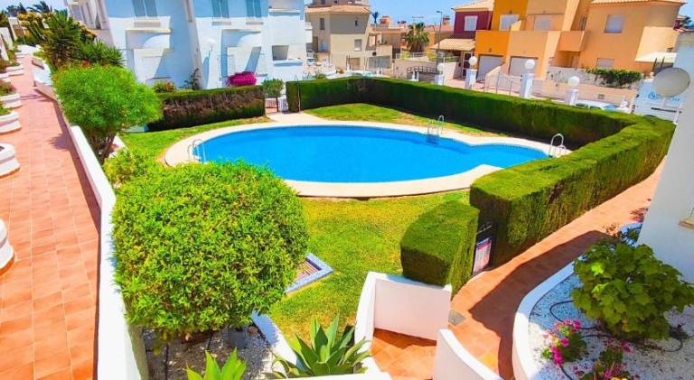 Pleasant rental apartment with pool | Next to the beach | Dogs allowed in Playas