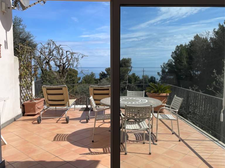 Appartamento vacanza Cervo