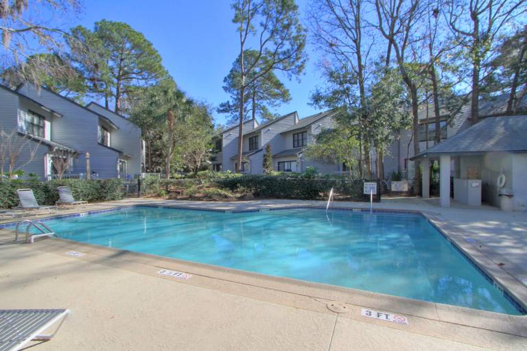 7206 Treetops: Beach Villa - Walk to Beach, Free Bikes & Chairs, Pet-Friendly in Hilton Head Island, SC