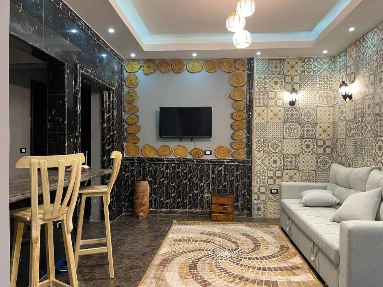 70 m² Ferienwohnung