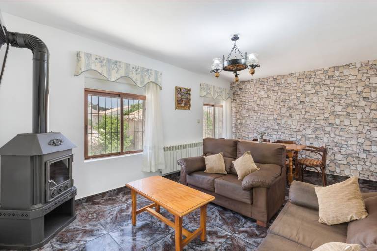 Apartment 'Villacalar Il' with Mountain View, Private Garden and Wi-Fi in Murcia