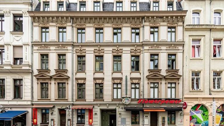 Ferienwohnung  Connewitz