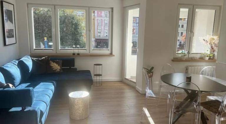 Holiday apartment with 2 rooms for 6 persons — photo 2