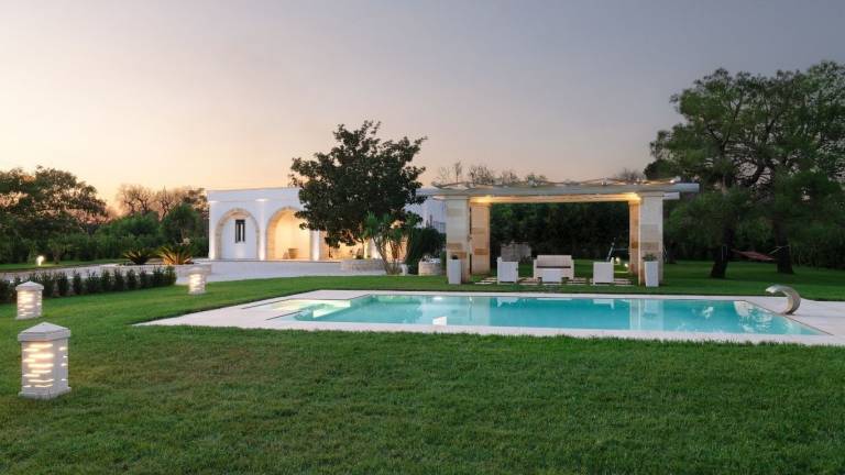 Villa Francavilla Fontana