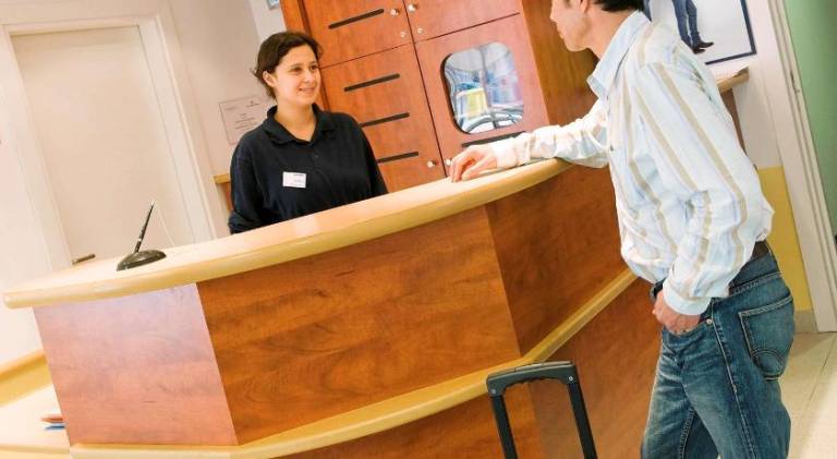 Ibis budget Libourne — photo 4