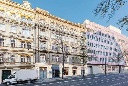 Appartement Vinohrady