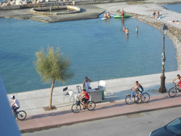 διαμέρισμα Παραλία Μελίσσι