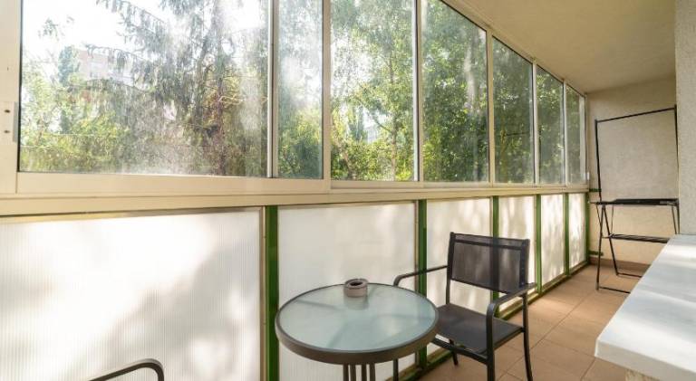Apartment with 1 room for 4 persons — photo 4