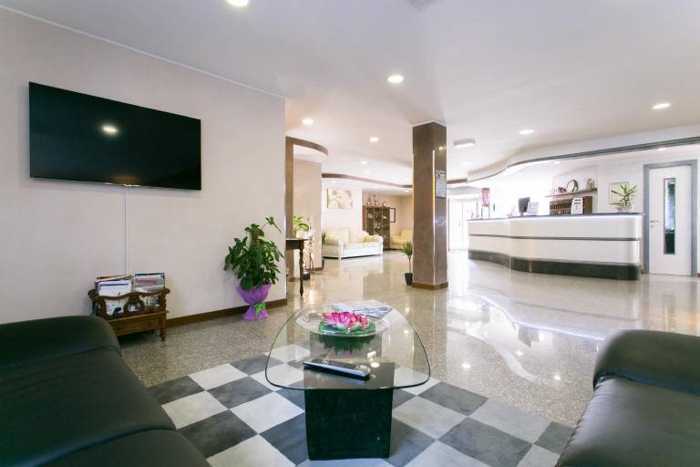 Hotel Concorde Fiera in Saronno