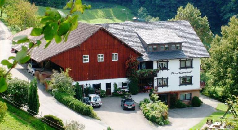 Lovely farm with BBQ & garden | Pet-friendly in Oppenau