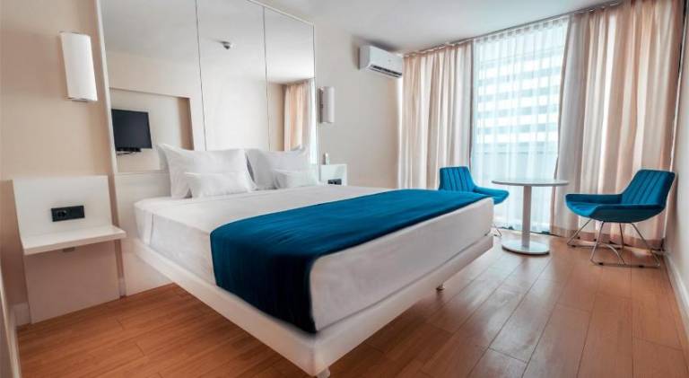 Serviced apartment for 2 persons in Batumi