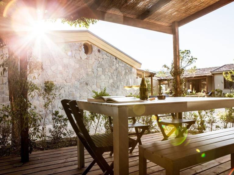 Ferienwohnung  Scarlino