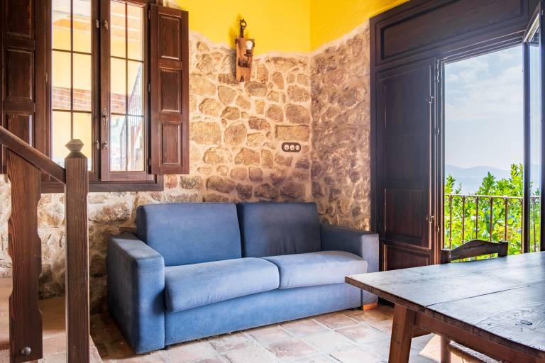 Country House 'El Rincón Del Duende' with Mountain View, Wi-Fi and Air Conditioning — photo 4